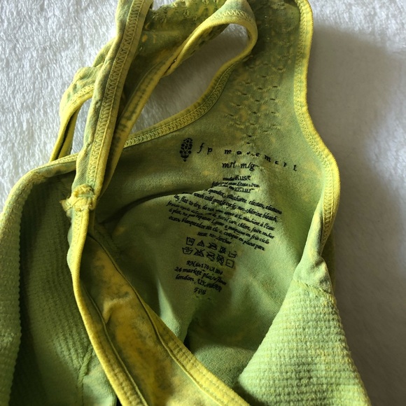 Free People Good Karma Long Tank - Picture 5 of 9